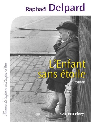 cover image of L'Enfant sans étoile